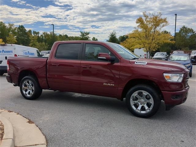 2020 ram 1500 big horn/lone star