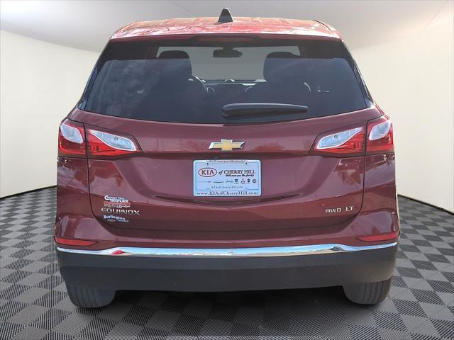 2020 chevrolet equinox 1lt
