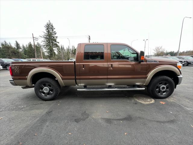 2011 ford f-250 lariat