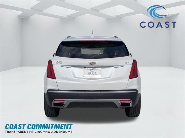 2021 cadillac xt5 premium luxury