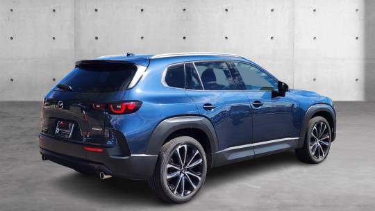 2024 Mazda CX-50