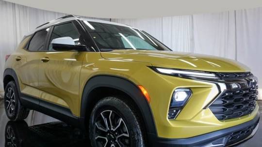 2024 Chevrolet TrailBlazer activ