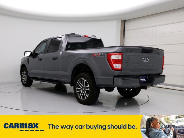 2023 ford f-150 xl