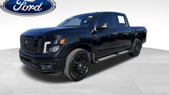 2018 Nissan Titan