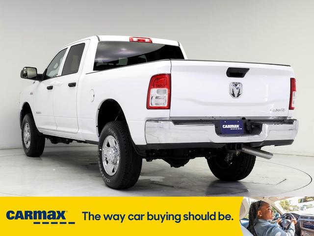 2022 ram 2500 tradesman