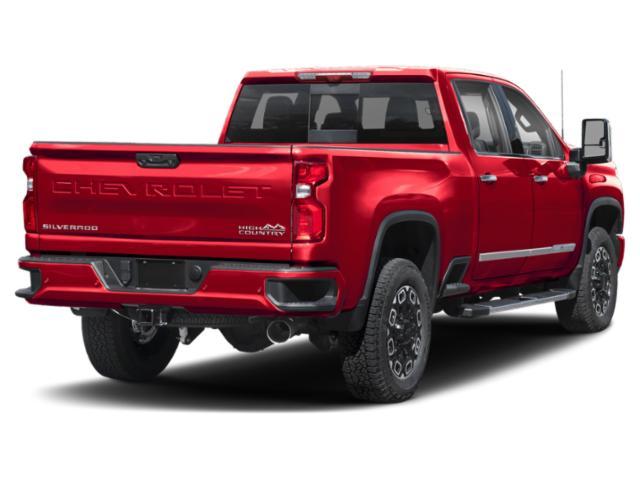 2024 chevrolet silverado 2500 high country