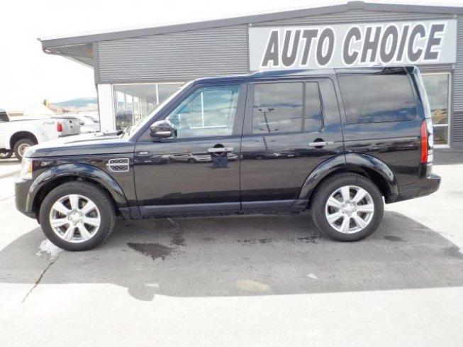 2014 land rover lr4 hse for sale in spearfish, south dakota