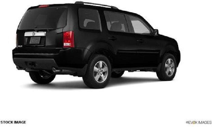 2011 honda pilot ex-l in san antonio, tx