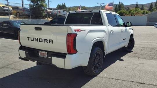 2024 Toyota Tundra