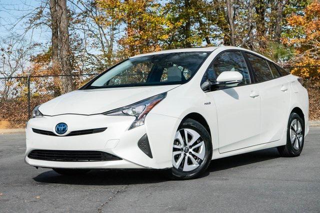 2017 toyota prius four