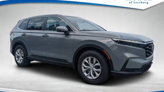 2025 Honda CR-V
