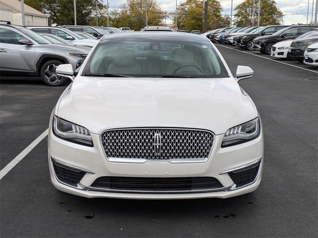 2018 lincoln mkz reserve