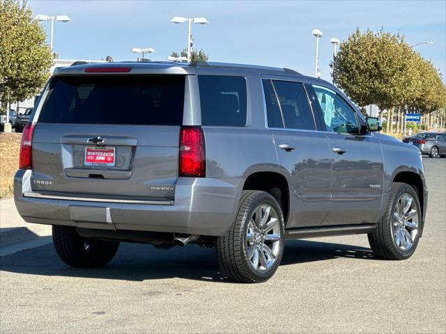 2020 chevrolet tahoe premier