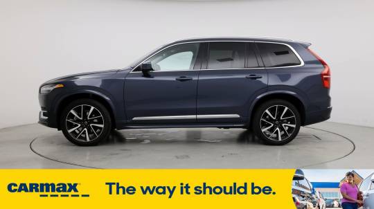 2024 Volvo XC90