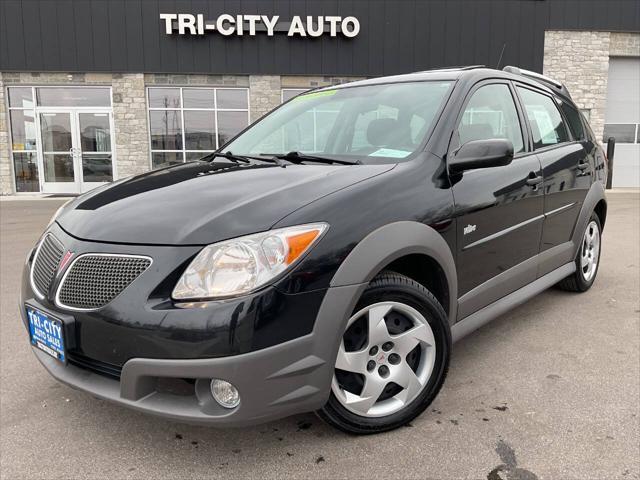 2008 pontiac vibe r mulliner