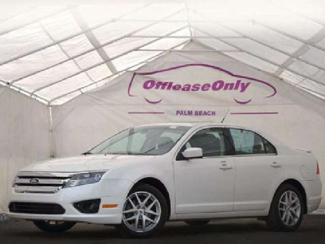 2012 ford fusion sel in lake worth, fl