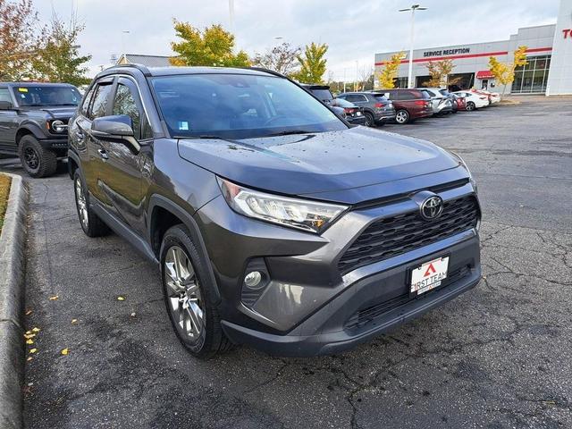 2021 toyota rav4 xle premium