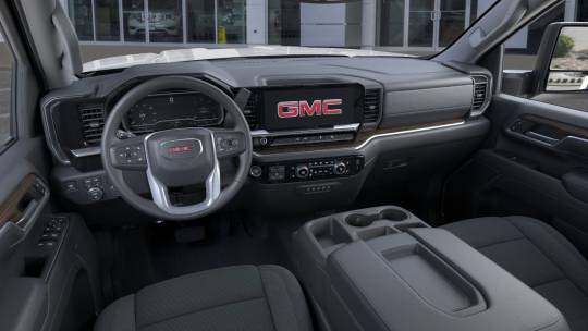 2025 GMC Sierra 2500hd