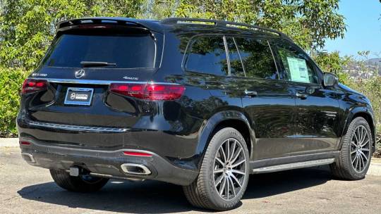 2024 Mercedes-Benz GLS