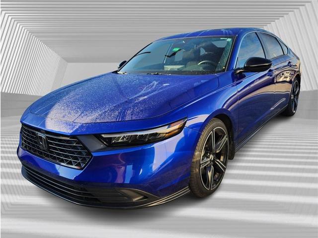 2023 honda accord hybrid sport