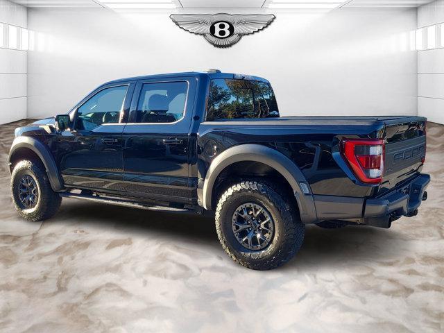 2021 ford f-150 raptor