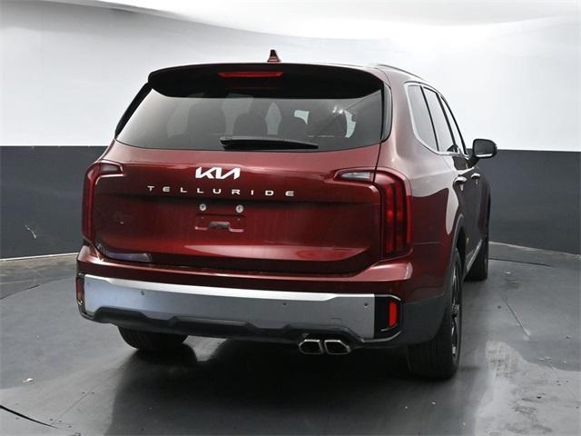 2023 kia telluride s