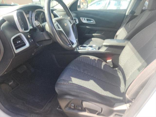 2017 chevrolet equinox 1lt