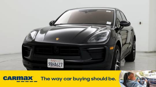 2022 Porsche Macan