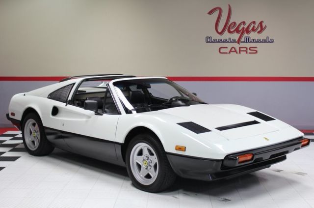 1984 ferrari 308 quattrovalvole