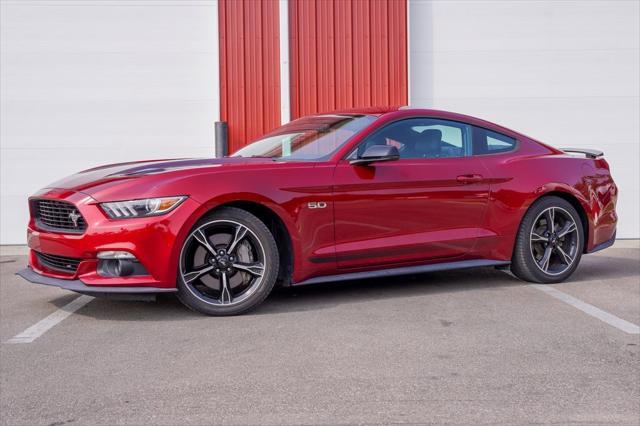 2017 ford mustang gt premium