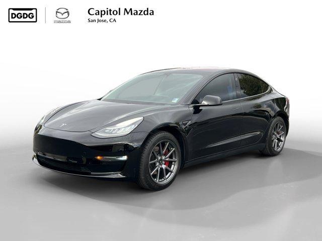 2019 tesla model 3 standard range plus