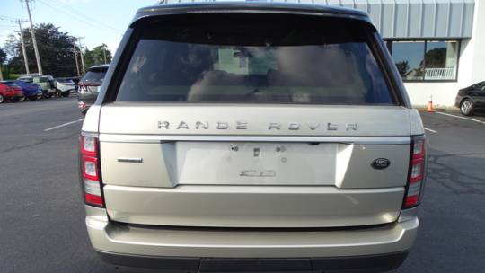 2013 land rover range rover supercharged