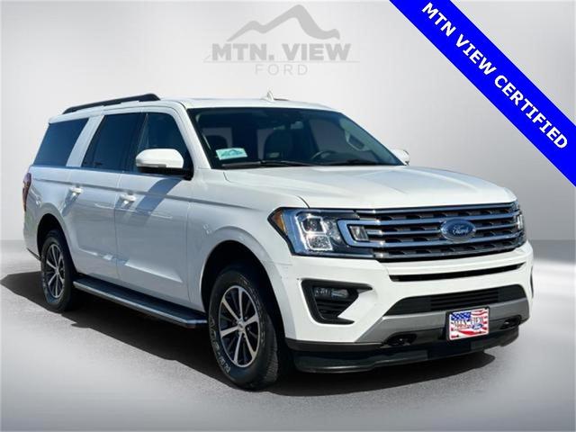 2021 ford expedition max xlt