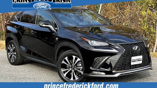2021 Lexus NX