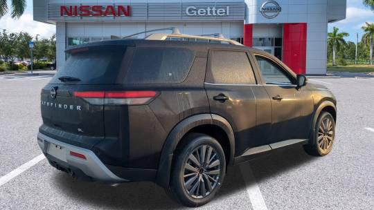 2024 Nissan Pathfinder