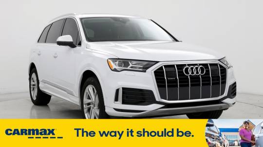 2022 Audi Q7