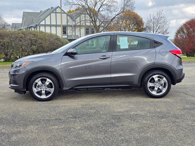2022 honda hr-v lx