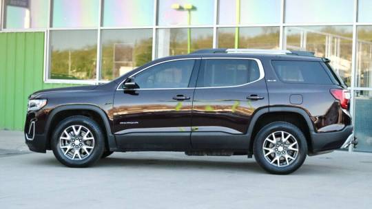 2021 GMC Acadia