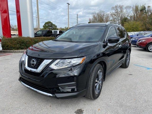 used 2019 nissan rogue sv homosassa, fl 34448 for sale in homosassa, florida