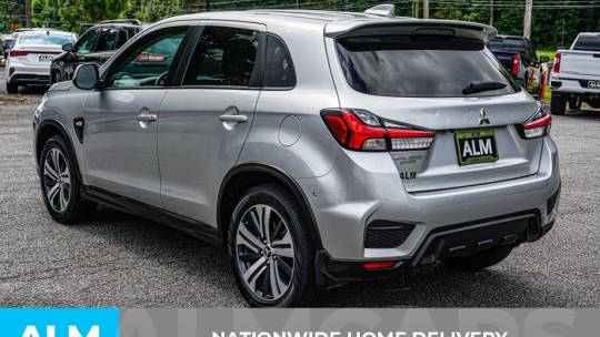 2021 Mitsubishi Outlander Sport