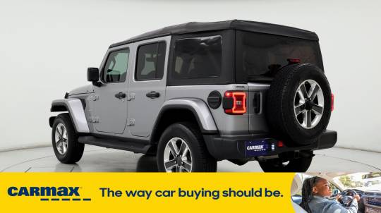 2021 Jeep Wrangler