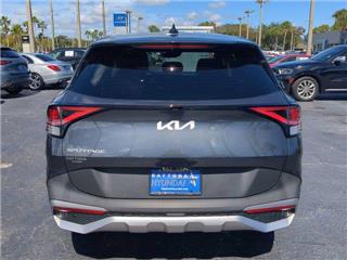 2023 Kia Sportage (China) lx