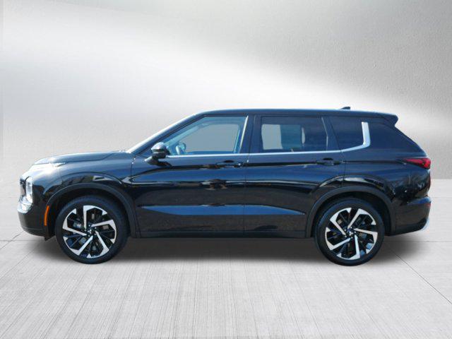 2022 mitsubishi outlander se 2.5 s-awc