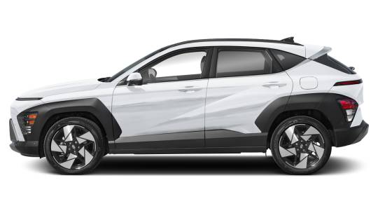 2025 Hyundai Kona