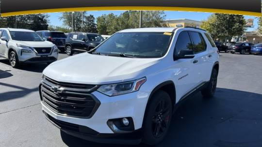 2019 Chevrolet Traverse