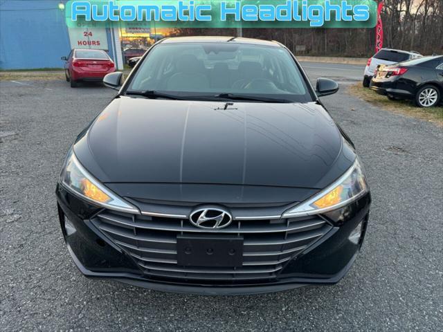 2019 hyundai elantra sel