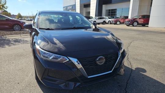 2022 Nissan Sentra
