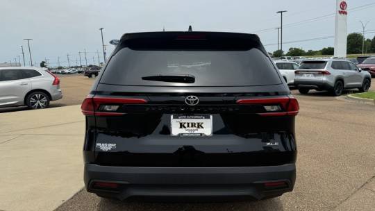 2024 Toyota Grand Highlander