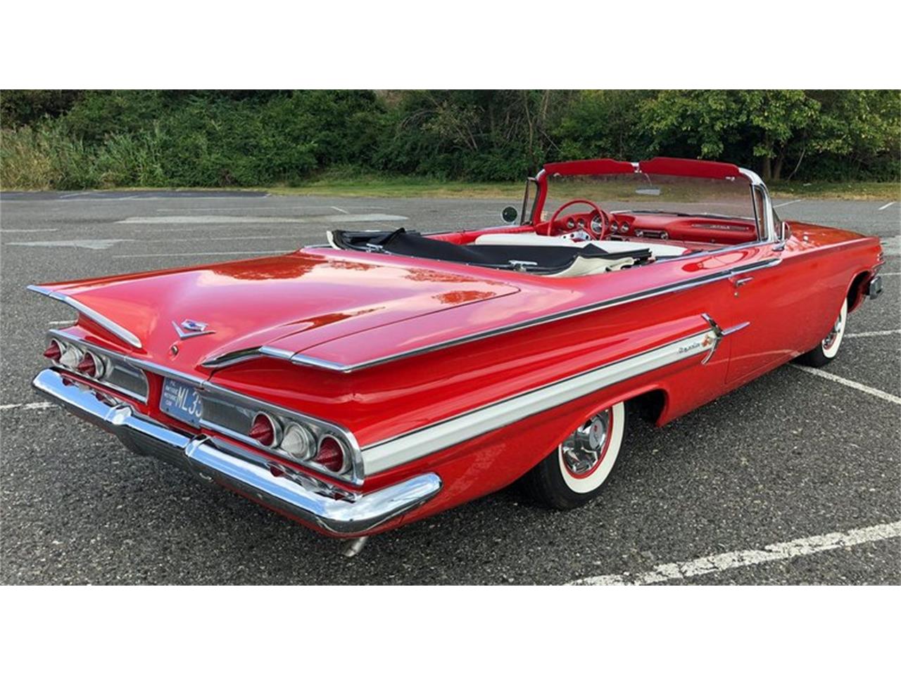 1960 chevrolet impala