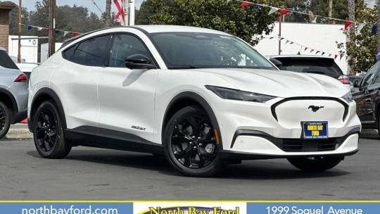 2024 Ford Mustang Mach-E